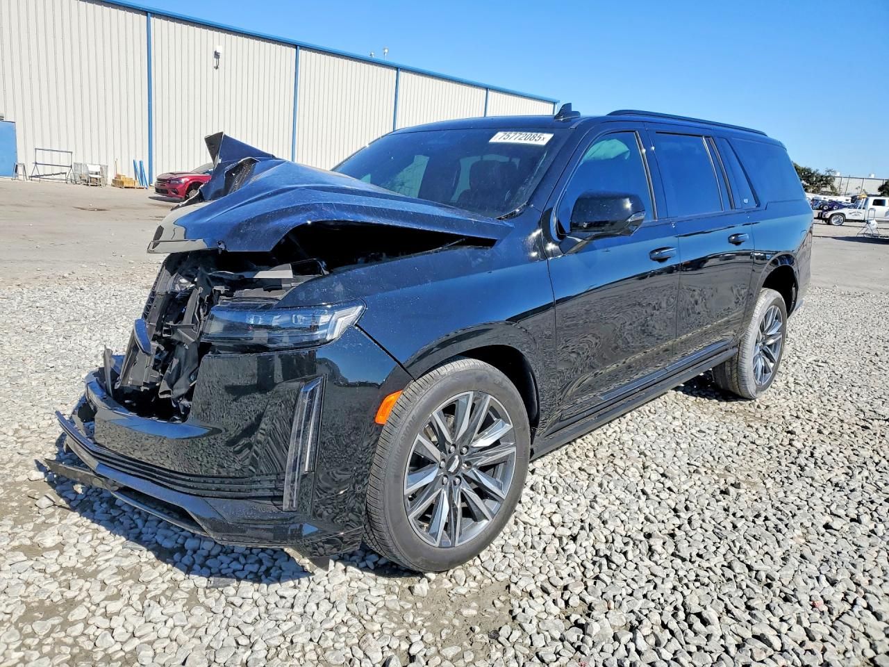 2023 Cadillac Escalade esv Sport Platinum