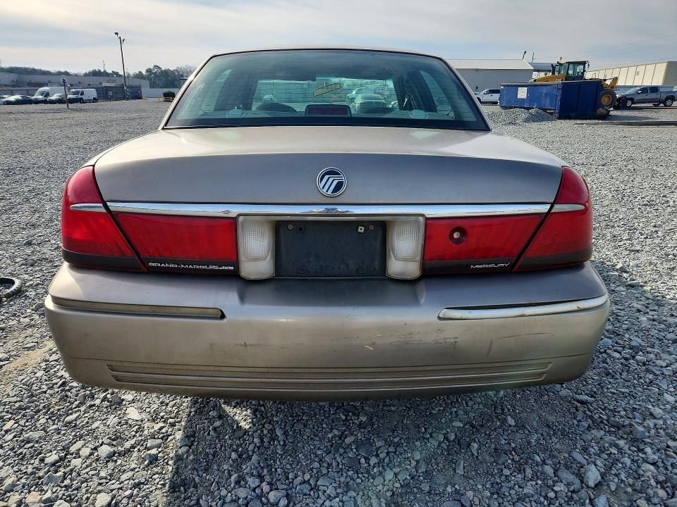 2001 Mercury Grand Marquis gs