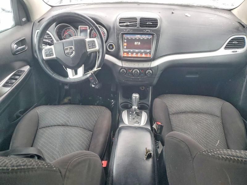 2013 Dodge Journey sxt