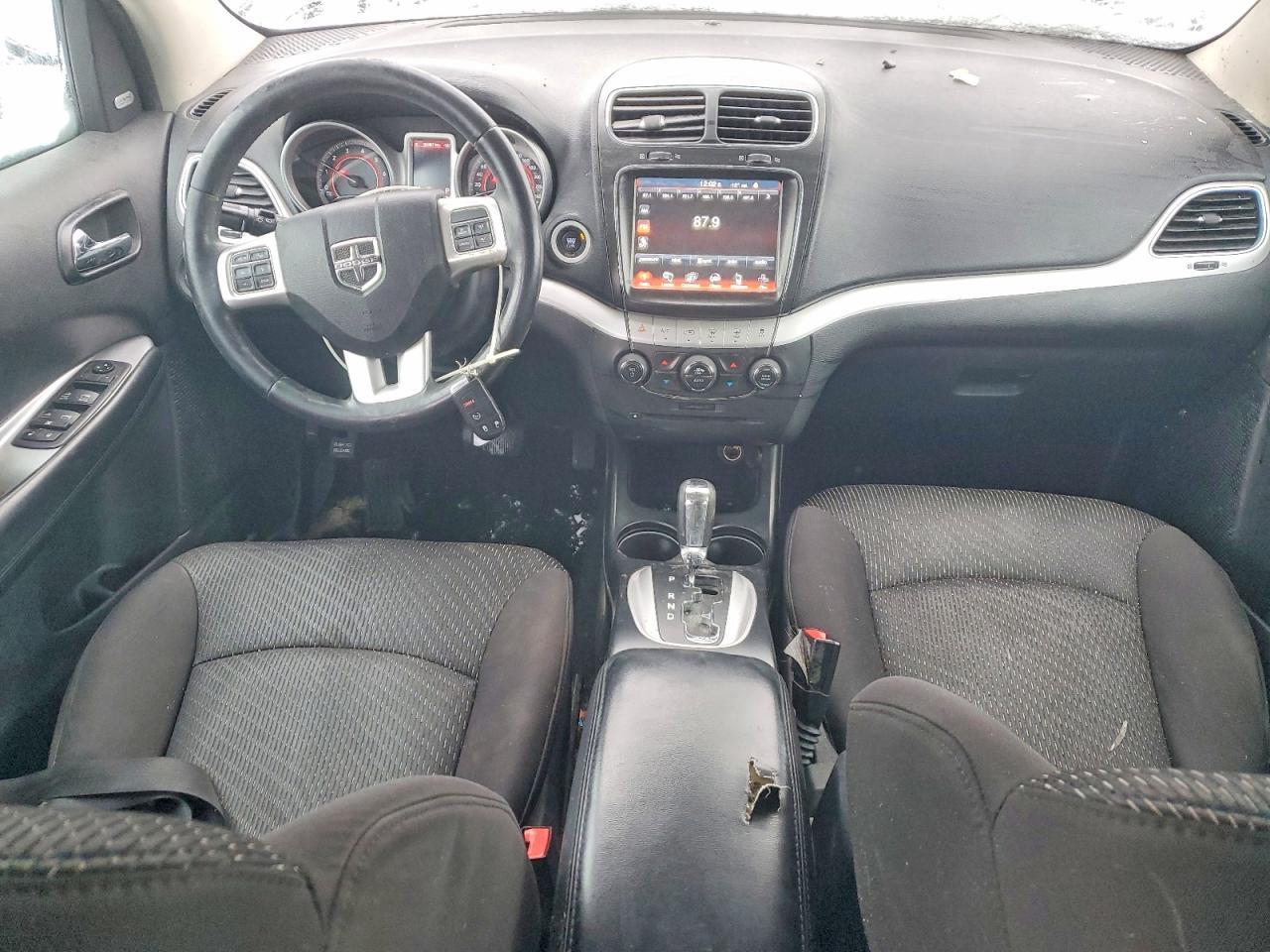 2013 Dodge Journey sxt