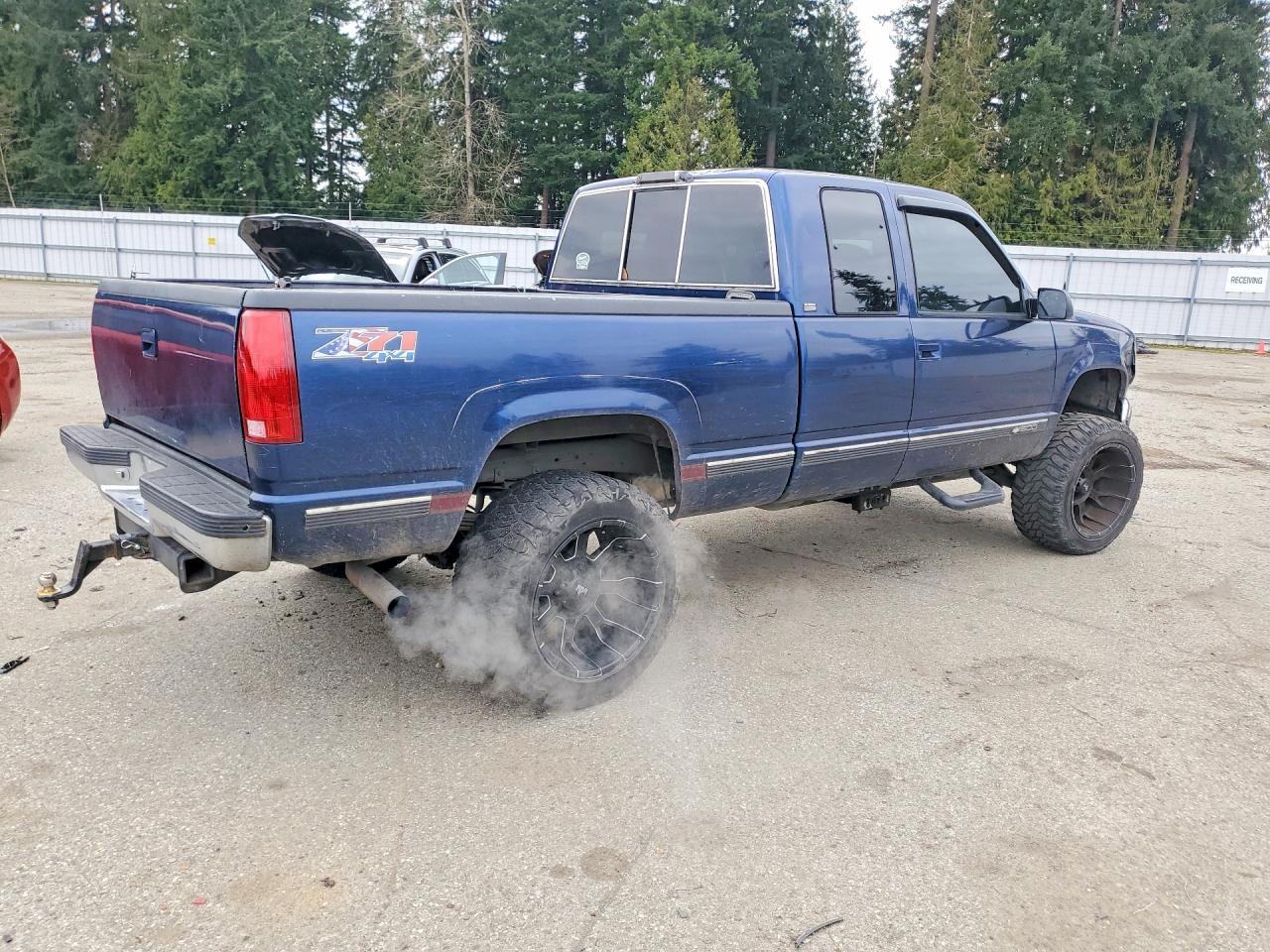 1994 Chevrolet Gmt-400 K1500