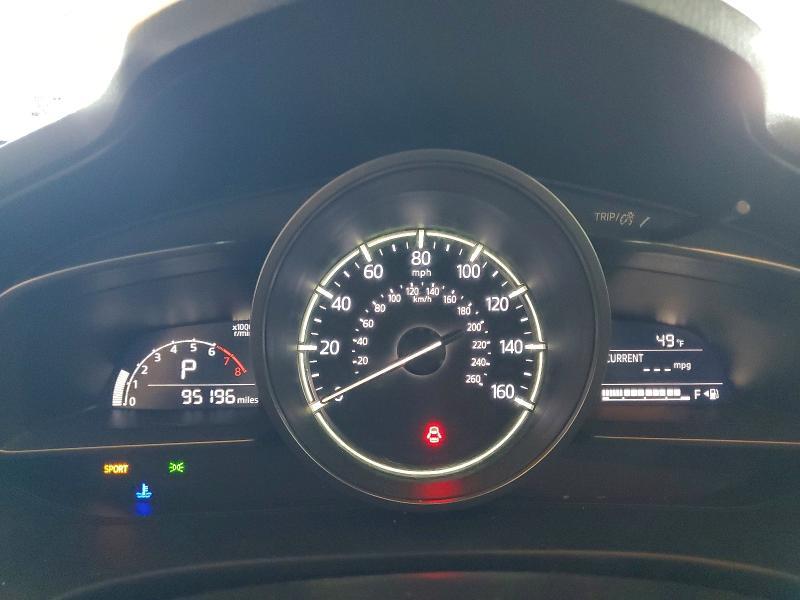 2017 Mazda 3 Touring