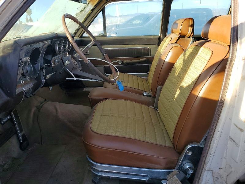 1965 American Motors Rambler
