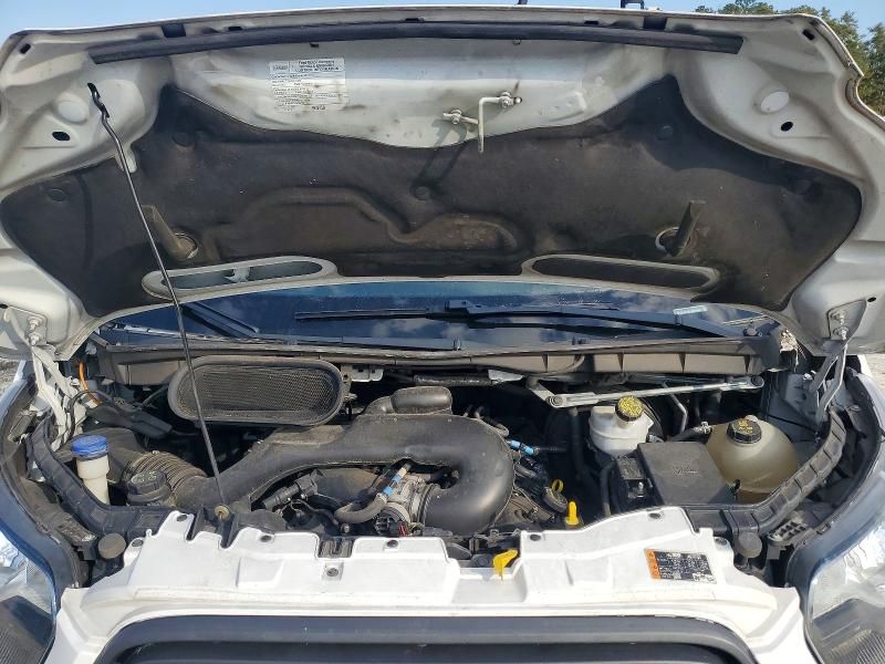2018 Ford Transit 250 Utility / Service Van
