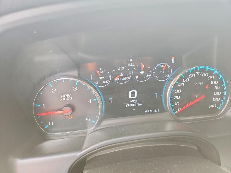 2018 GMC Sierra K3500 Denali