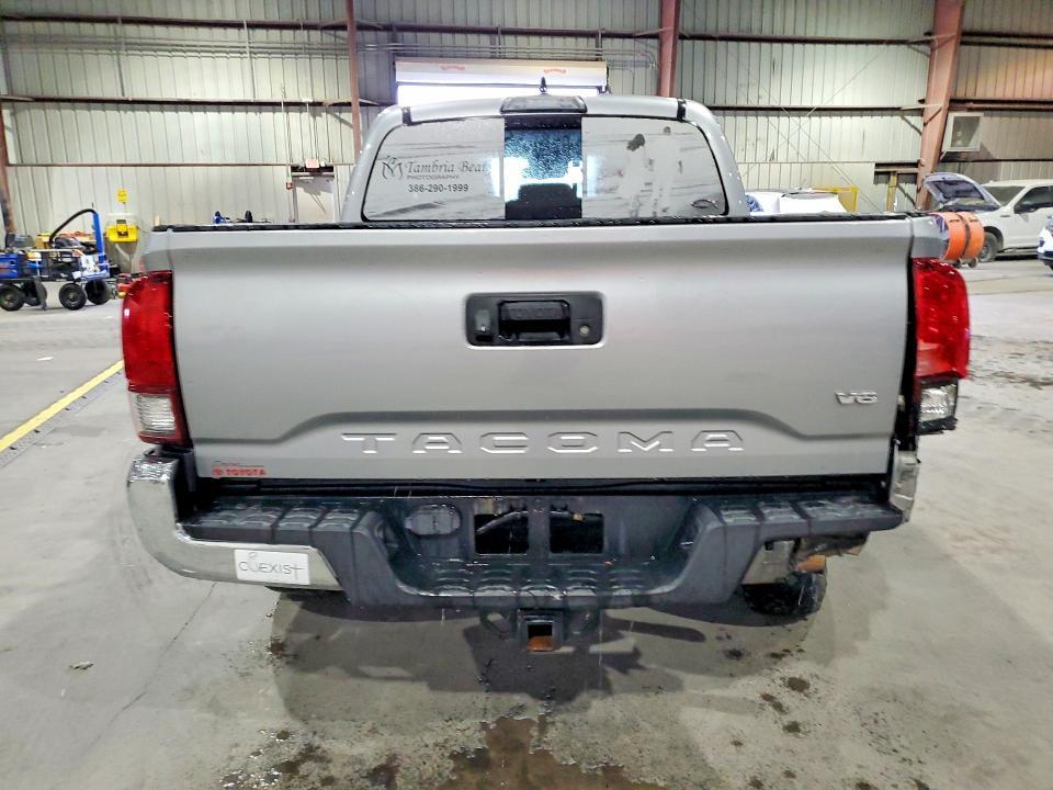 2018 Toyota Tacoma SR5 V6