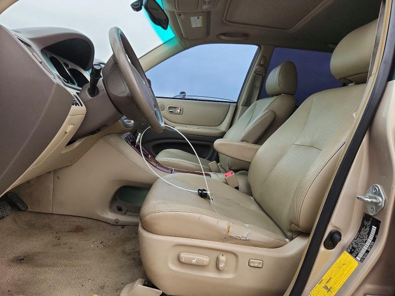 2005 Toyota Highlander Limited