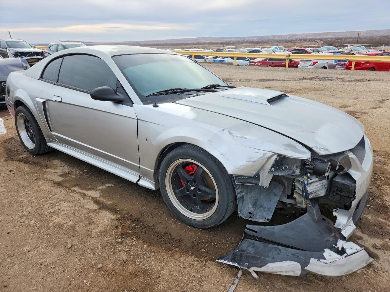 2000 Ford Mustang gt