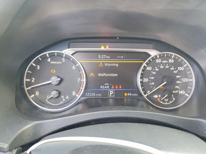 2024 Nissan Altima sv