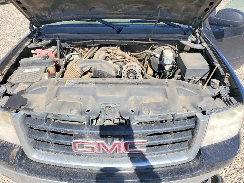 2008 GMC Sierra K1500