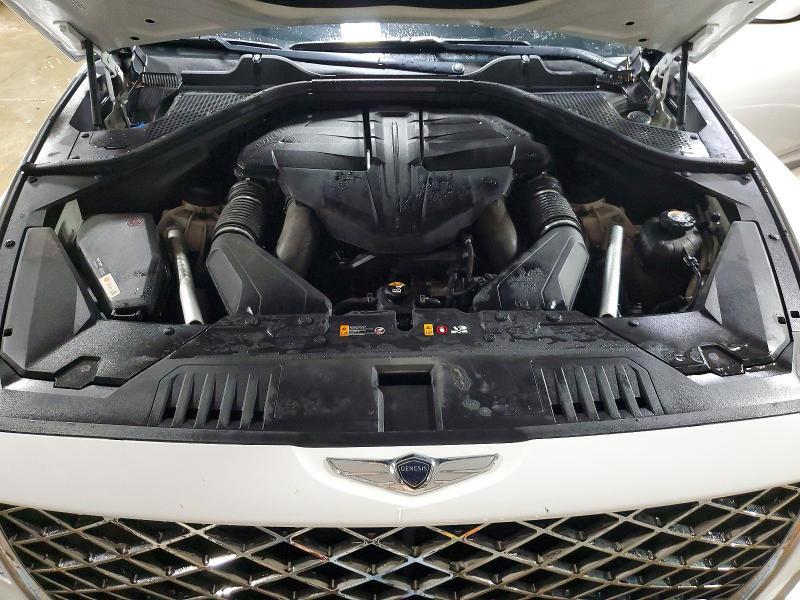 2022 Genesis Gv80 3.5t