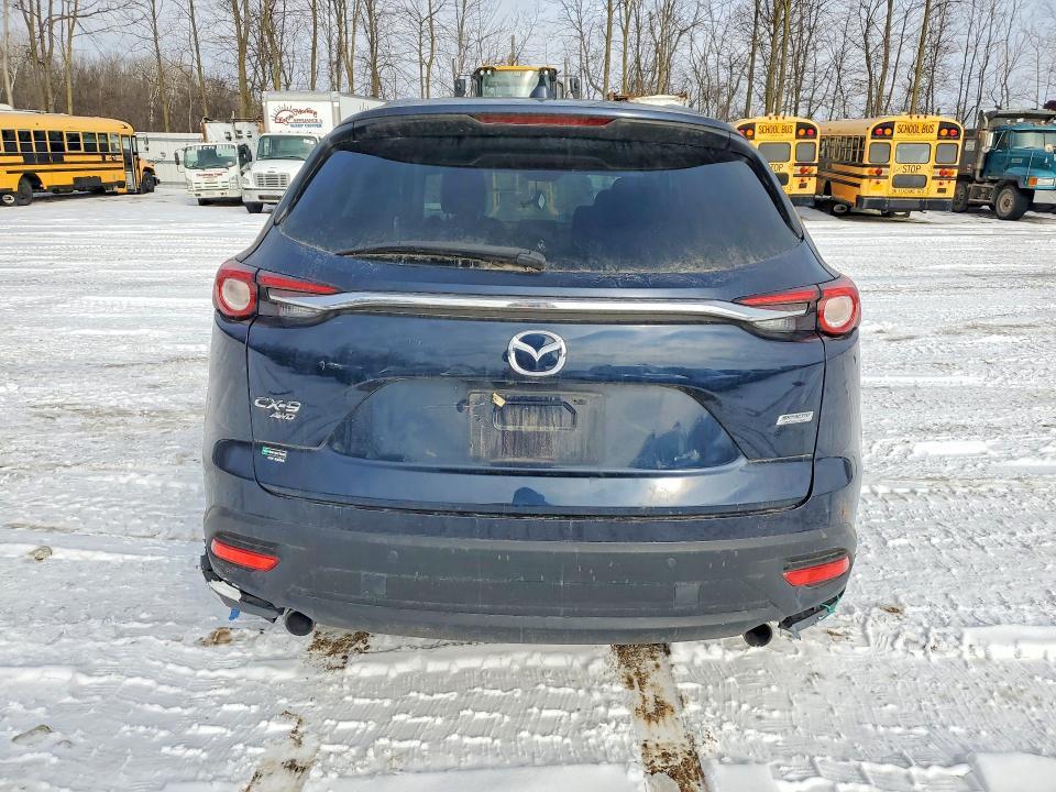 2018 Mazda Cx-9 Touring