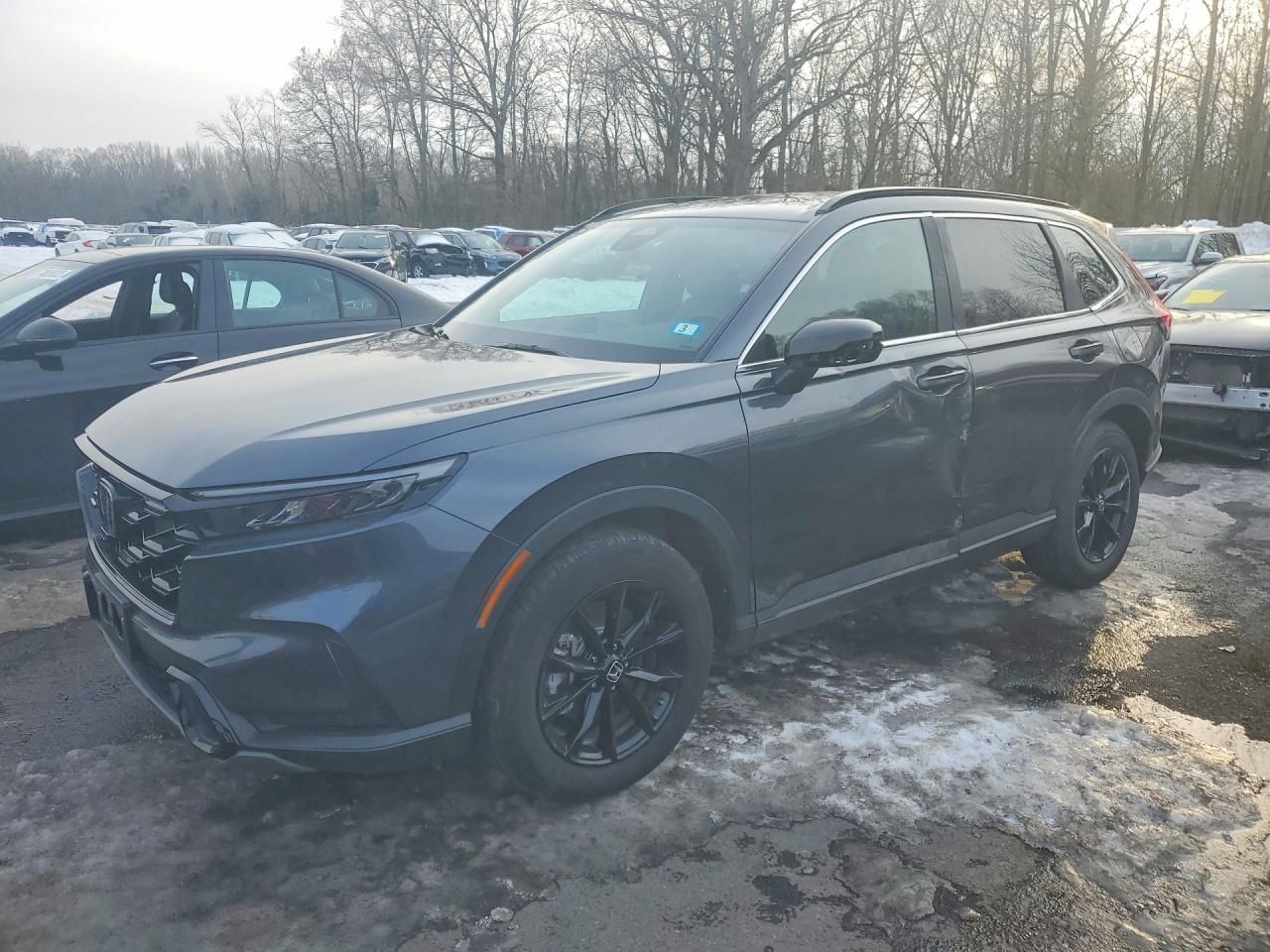 2025 Honda Cr-v Sport-l