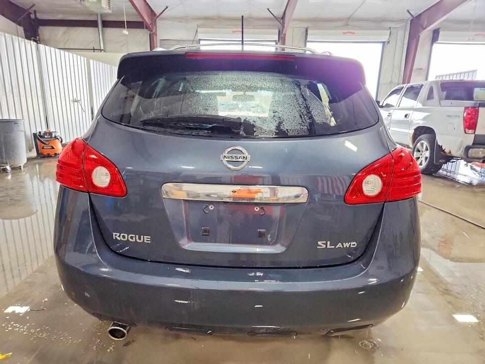 2012 Nissan Rogue s
