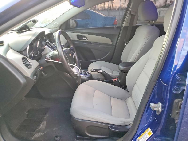 2013 Chevrolet Cruze eco