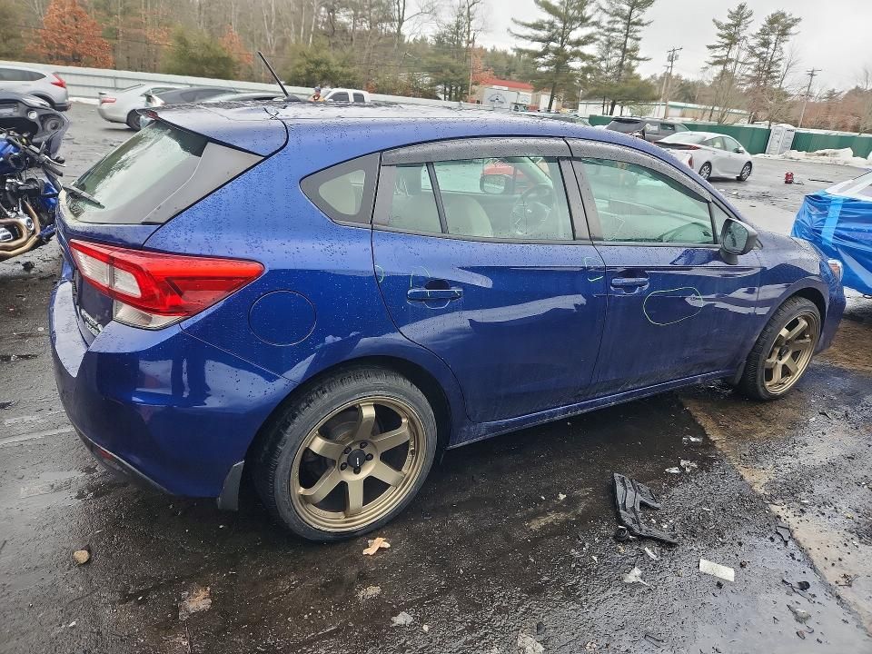 2017 Subaru Impreza