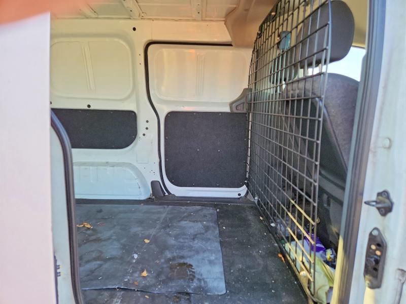 2017 Nissan NV200 2.5S