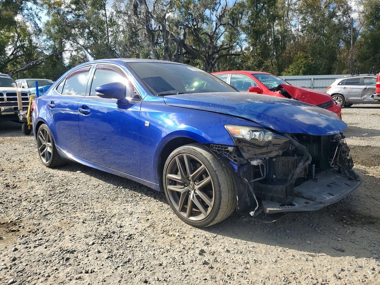 2016 Lexus Is 200t