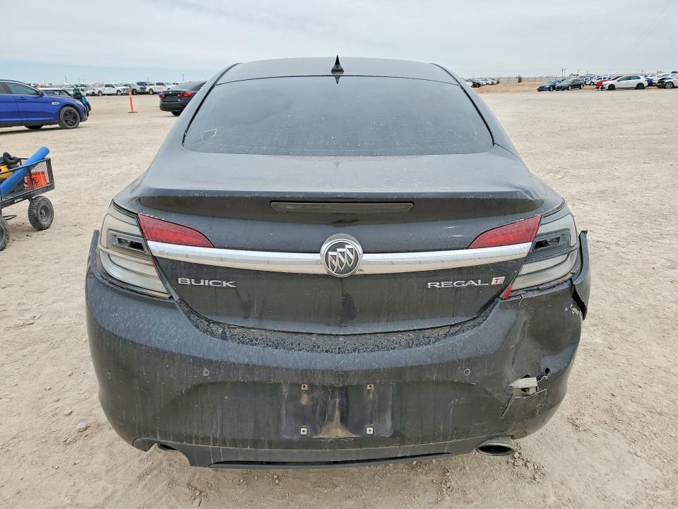 2014 Buick Regal Premium