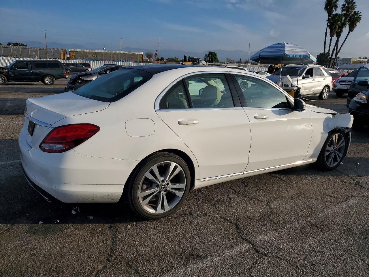2018 Mercedes-Benz C300