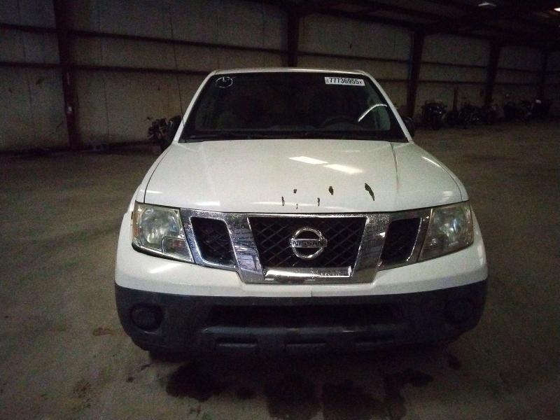 2016 Nissan 2016 Niss Frontier s