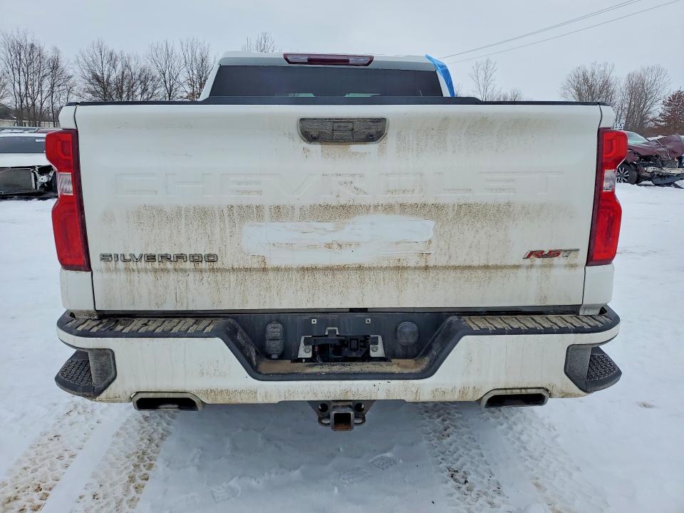 2023 Chevrolet Silverado K1500 rst
