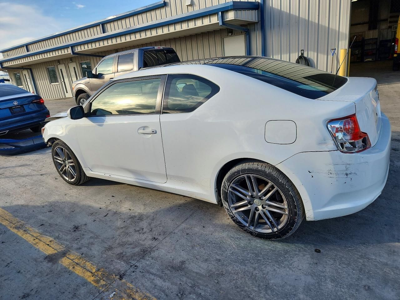 2013 Scion TC