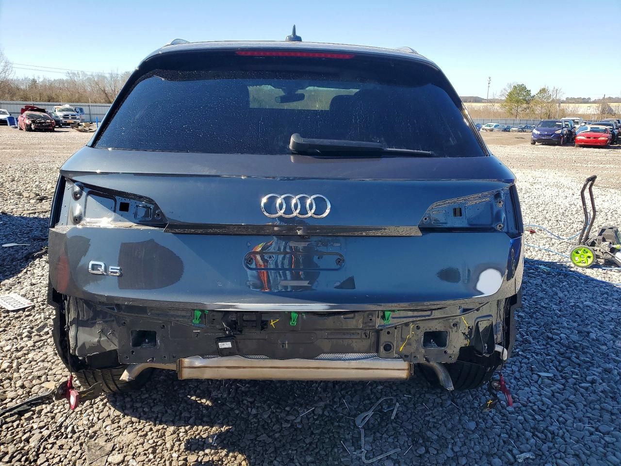 2019 Audi Q5 Prestige