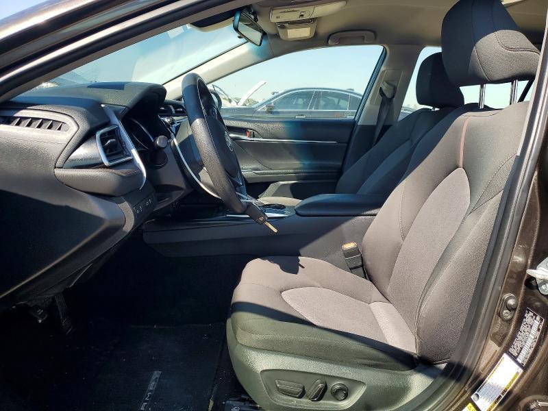 2018 Toyota Camry l