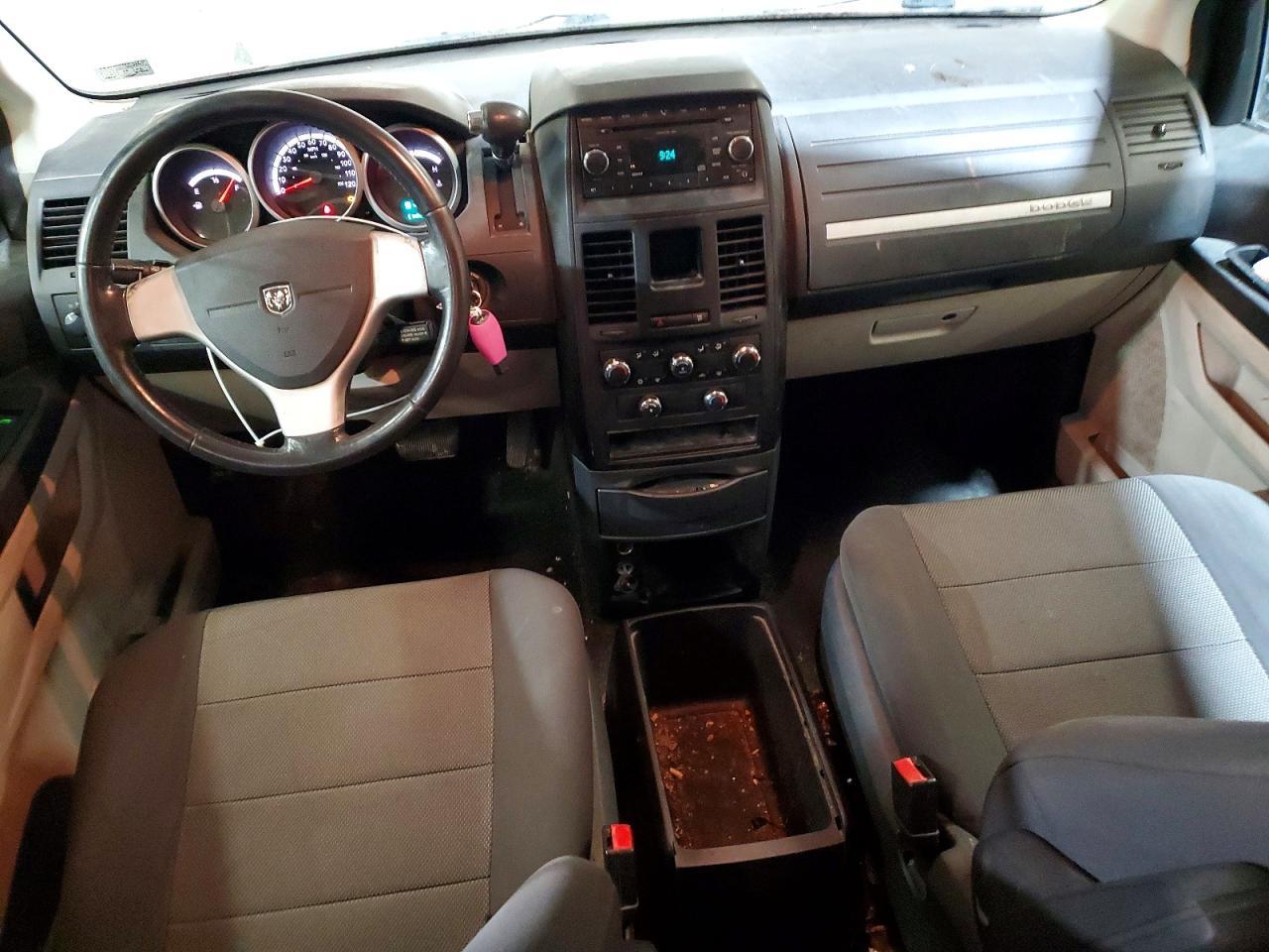 2008 Dodge Grand Caravan se