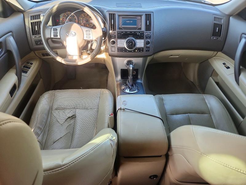 2007 Infiniti Fx35 Base