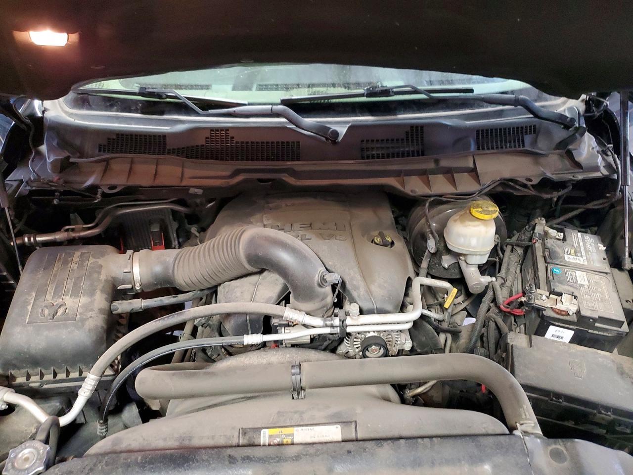 2017 Dodge 1500 Laramie