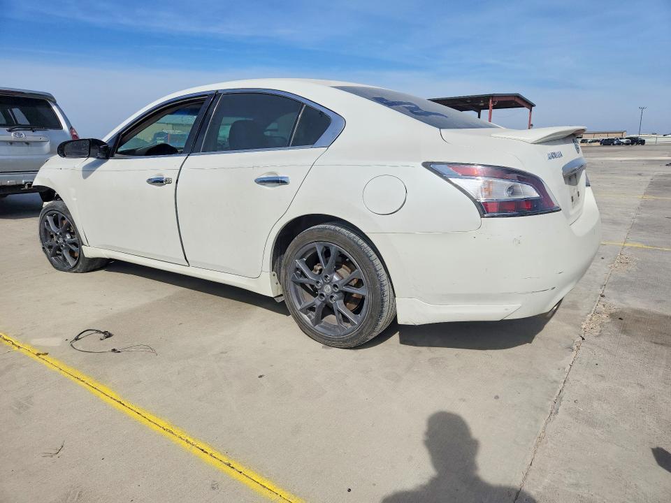 2014 Nissan Maxima