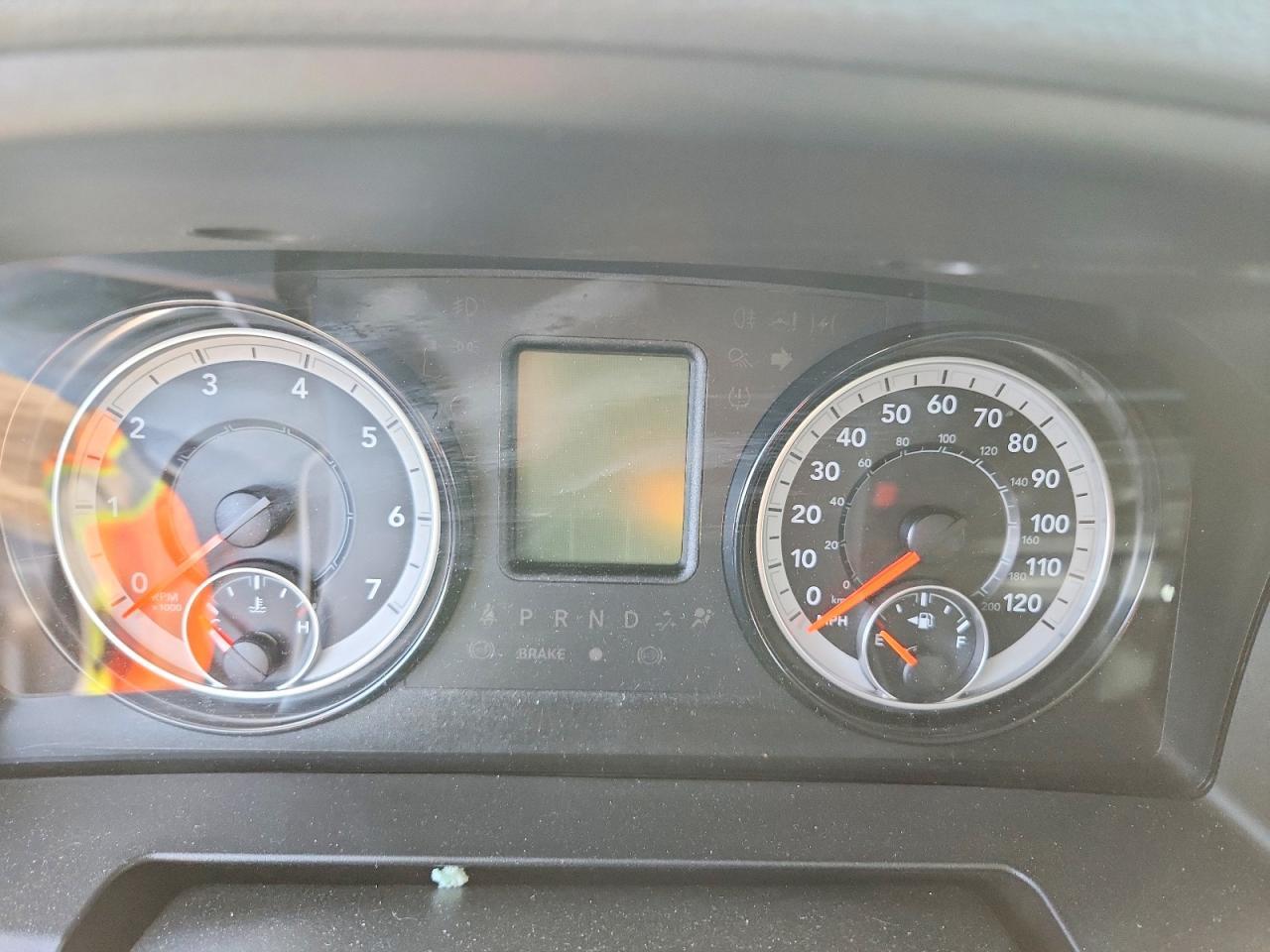 2018 Dodge Ram 1500 st