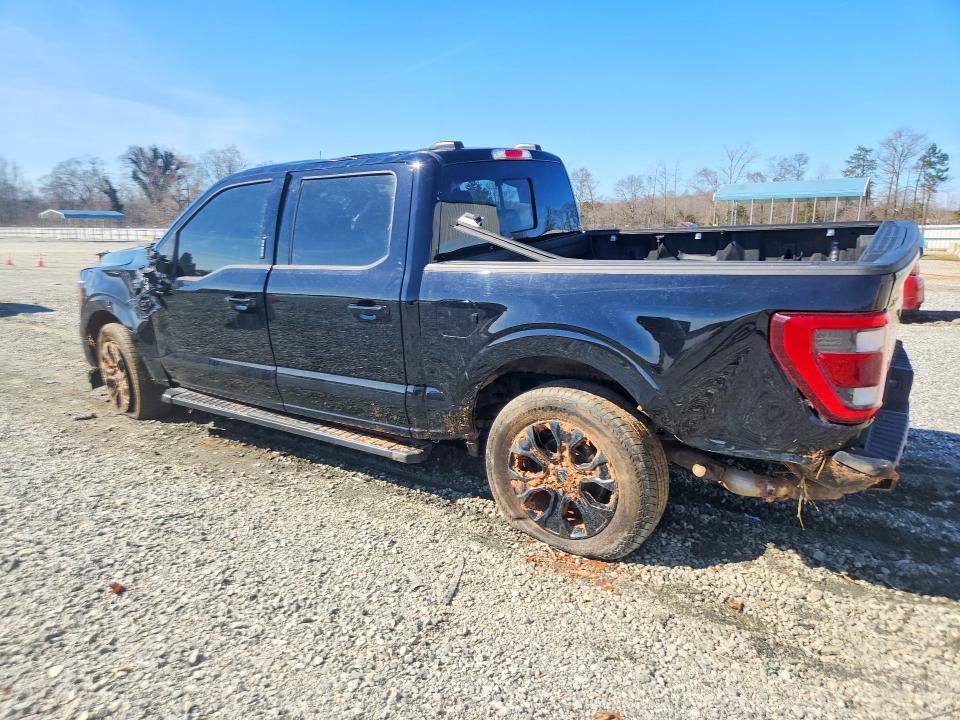 2023 Ford F150 Supercrew