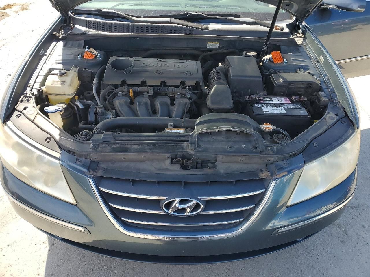 2009 Hyundai Sonata