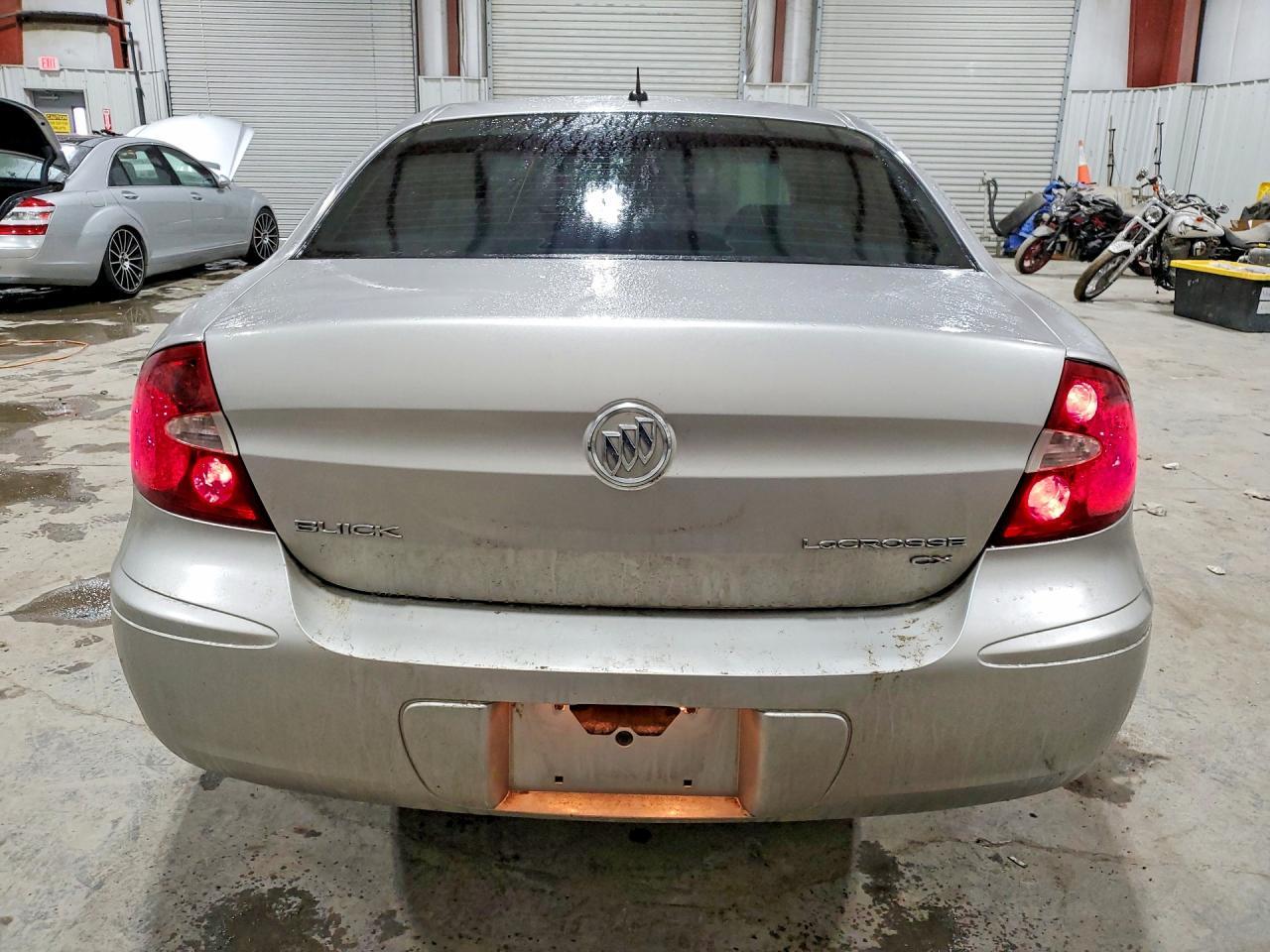 2006 Buick Lacrosse cx