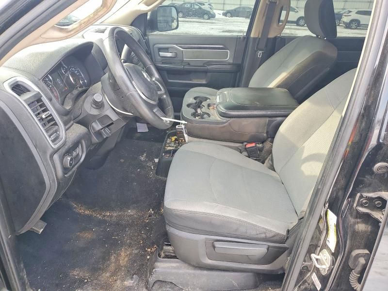 2020 Dodge Ram 2500 big Horn