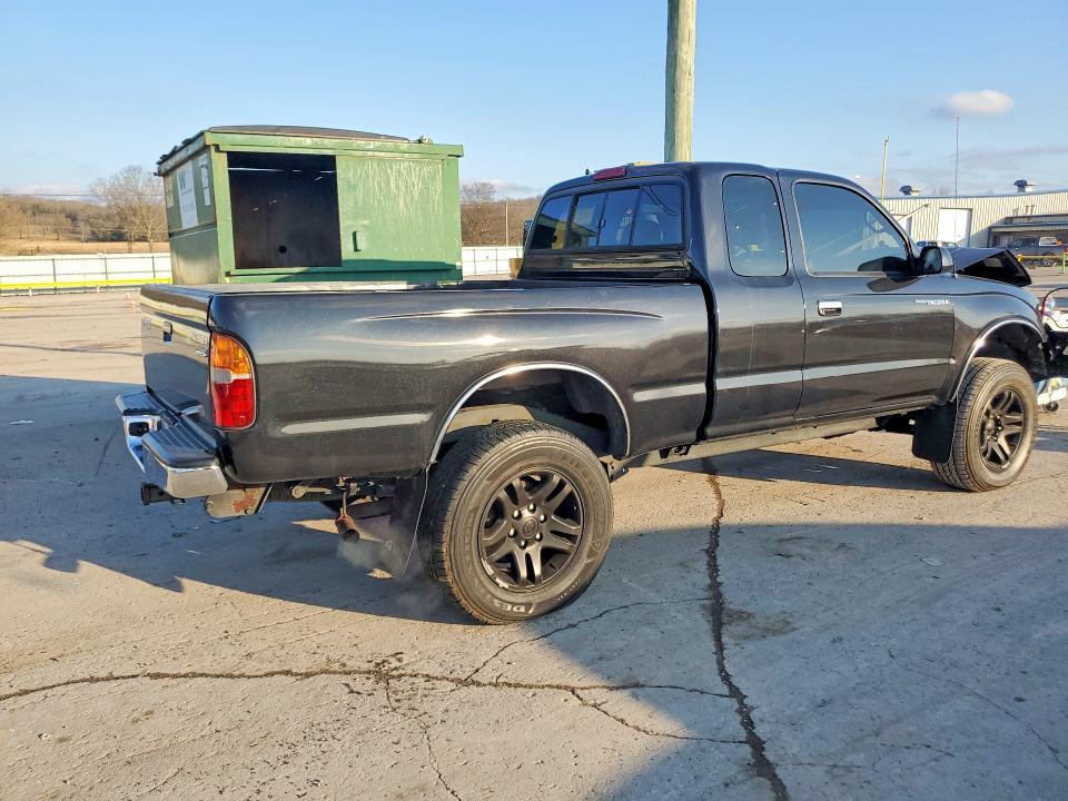 2000 Toyota Tacoma Base