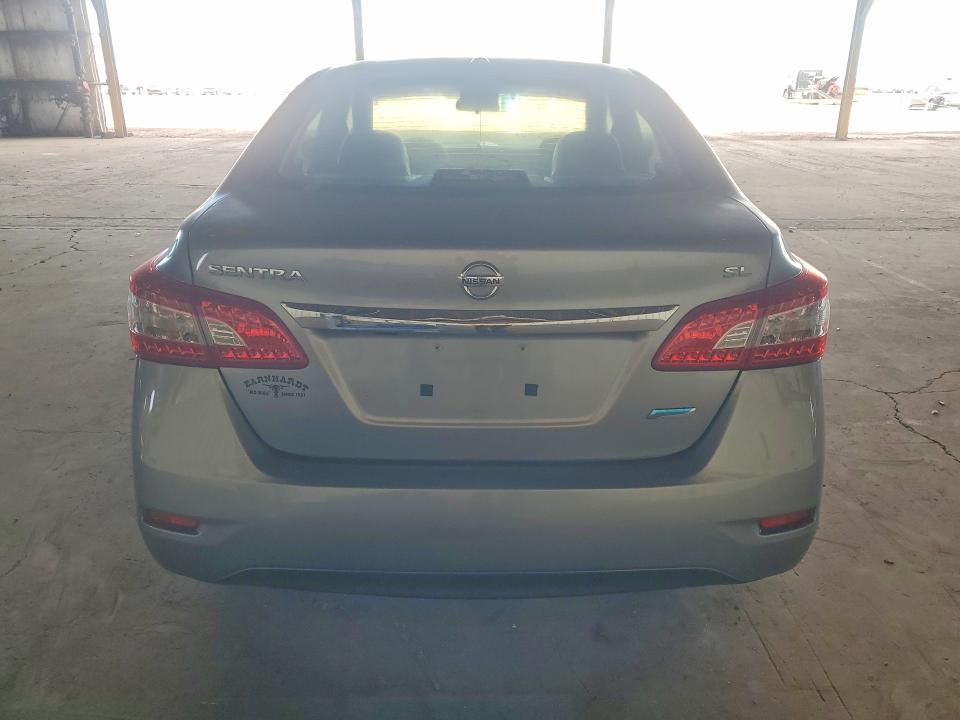 2014 Nissan Sentra sl