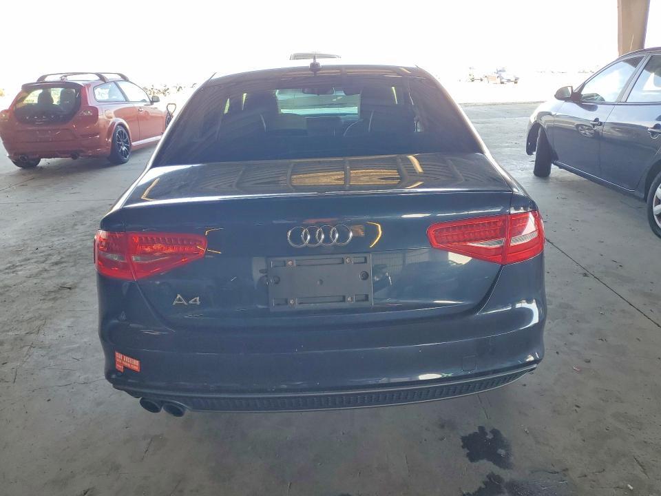 2014 Audi A4 Premium