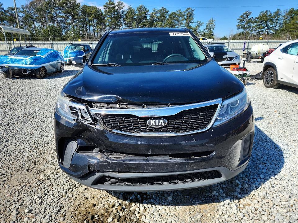 2014 KIA Sorento lx