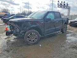 Ford Vehiculos salvage en venta: 2022 Ford F150 Supercrew