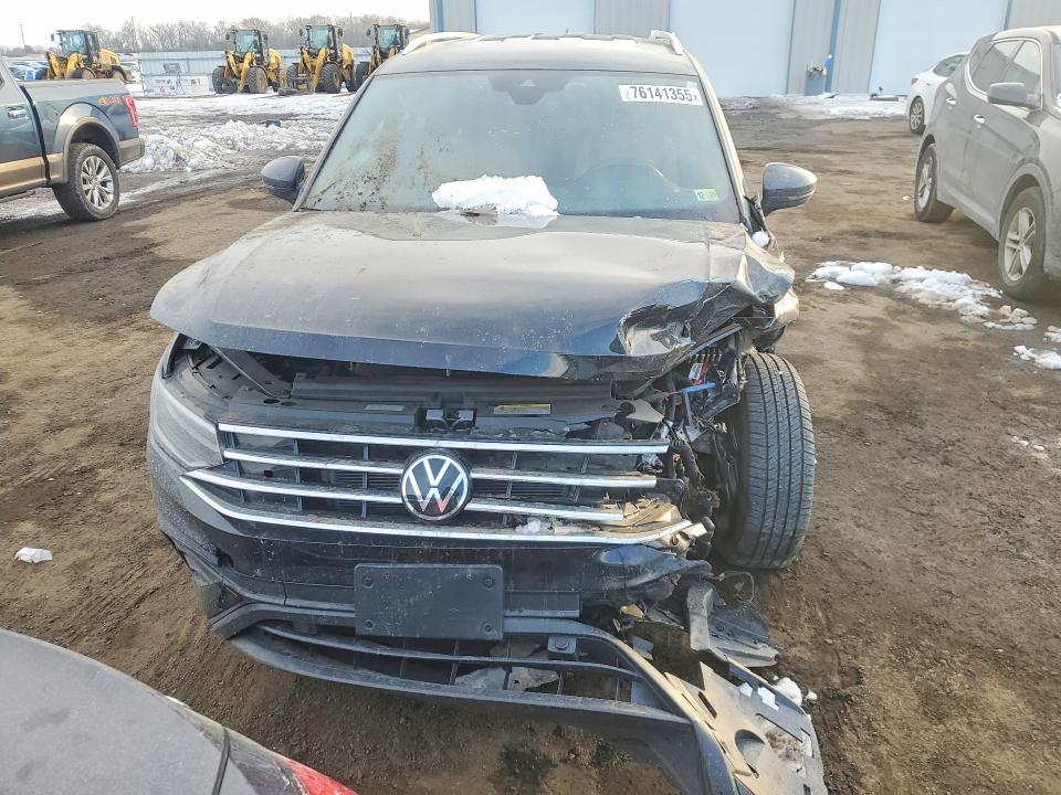 2023 Volkswagen Tiguan se