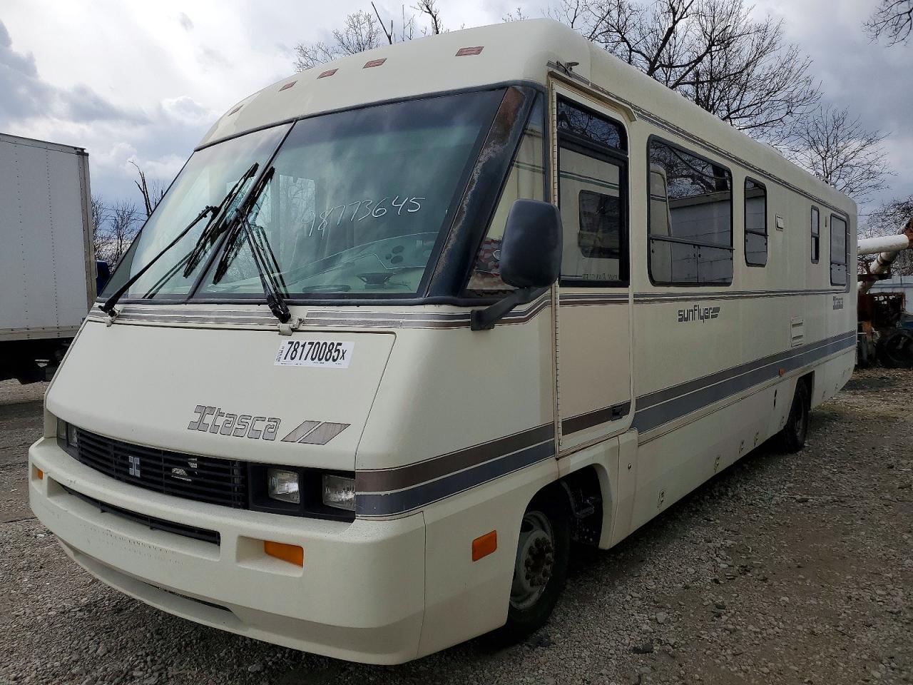 1989 Ford F530 Super Duty