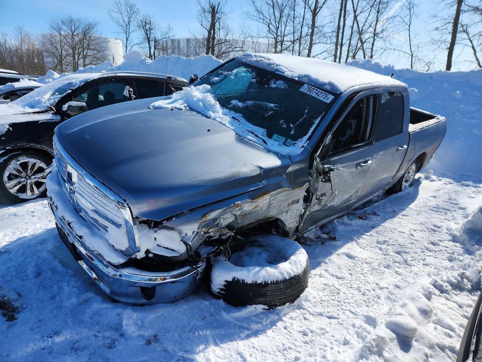 2019 Dodge Ram 1500 Classic slt