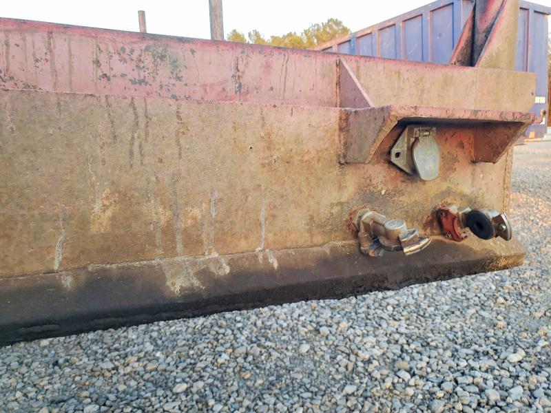 1989 Pitts LOG Trailer