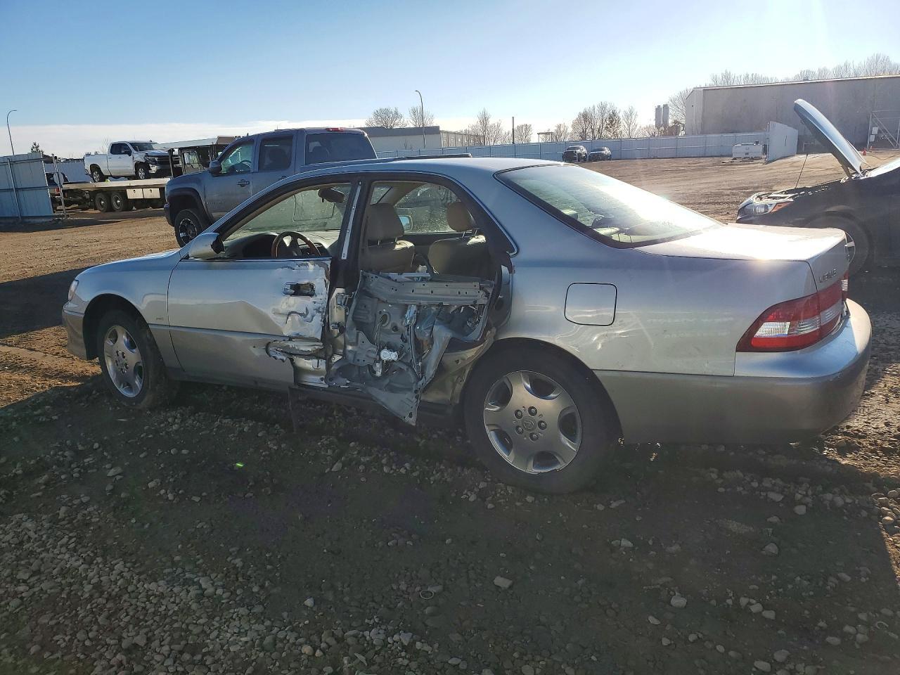 2001 Lexus Es 300