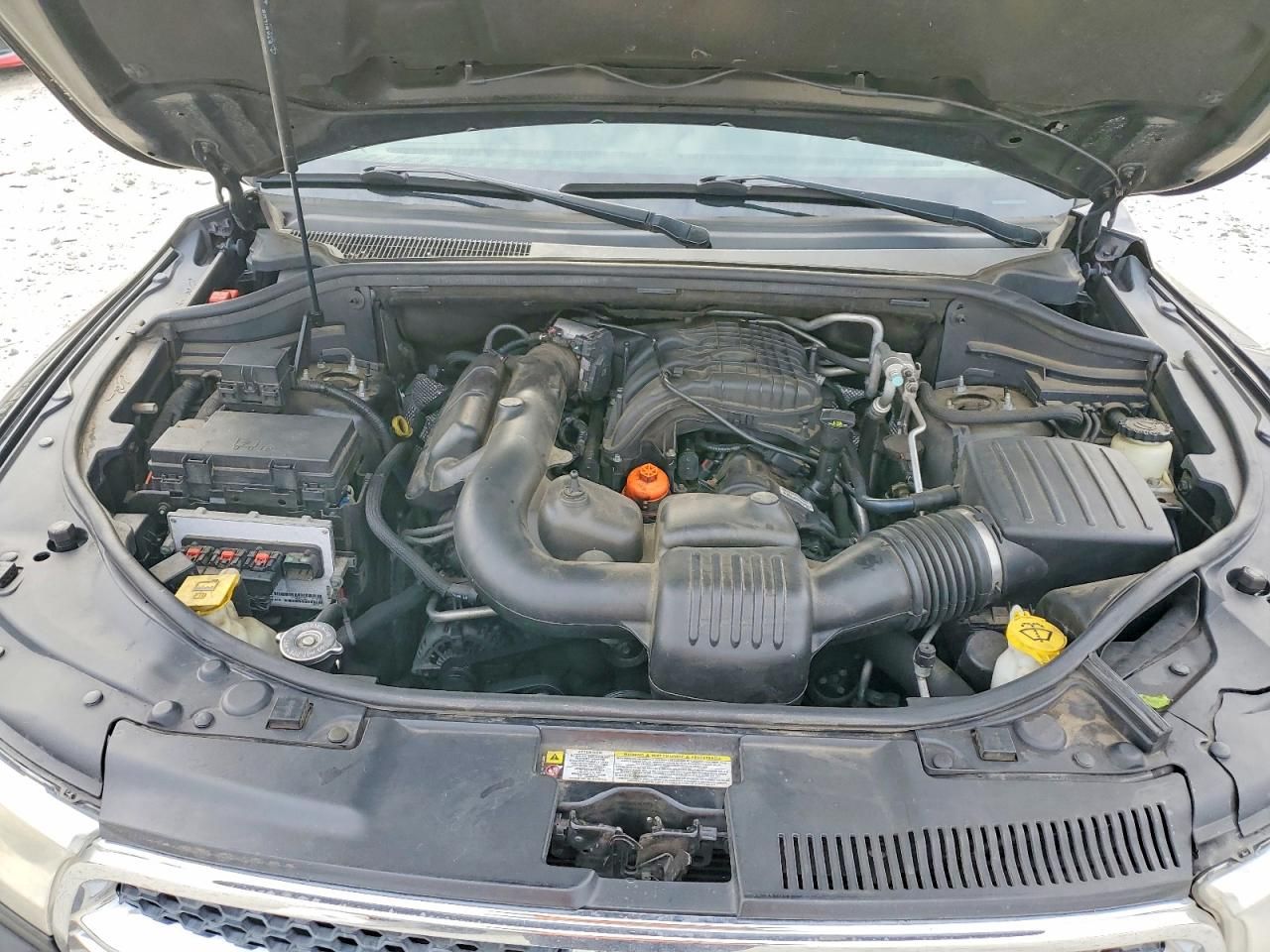 2013 Dodge Durango Crew