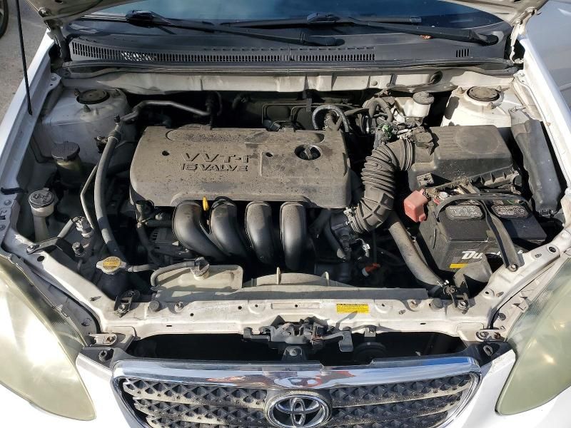 2005 Toyota Corolla ce